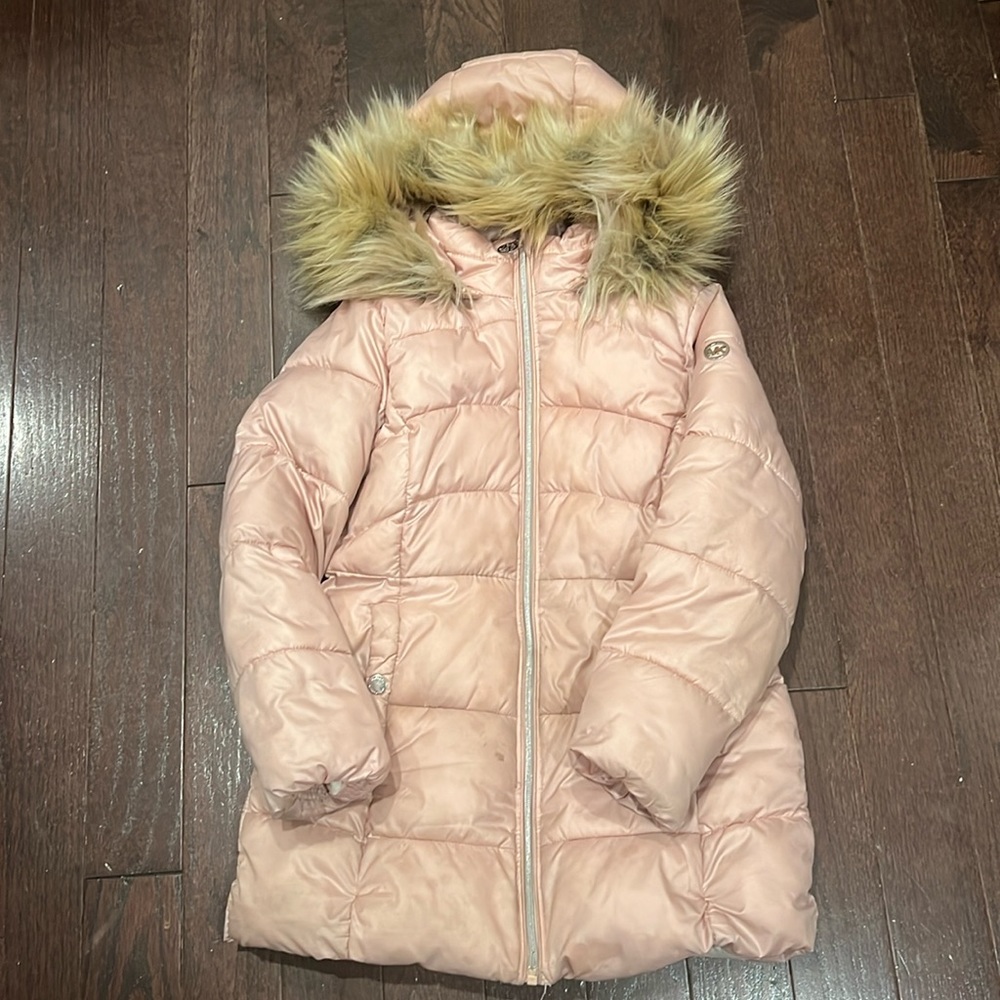 Girls Michael Kors Jacket